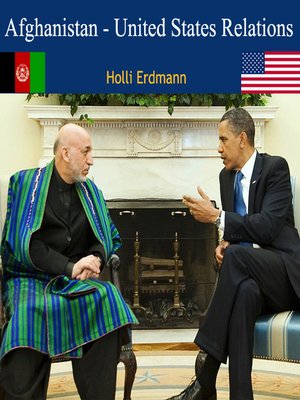 cover image of Afghanistan - United States Relations
